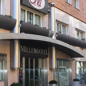 酒店 米尔伦酒店, 博洛尼亚
