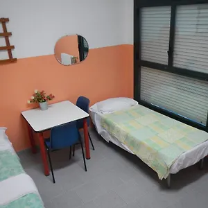 酒店 Ostello Due Torri San Sisto, 博洛尼亚