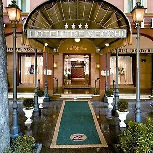 4* Hotel Zanhotel Tre Vecchi